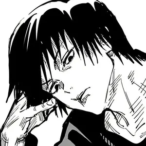 toji fushiguro