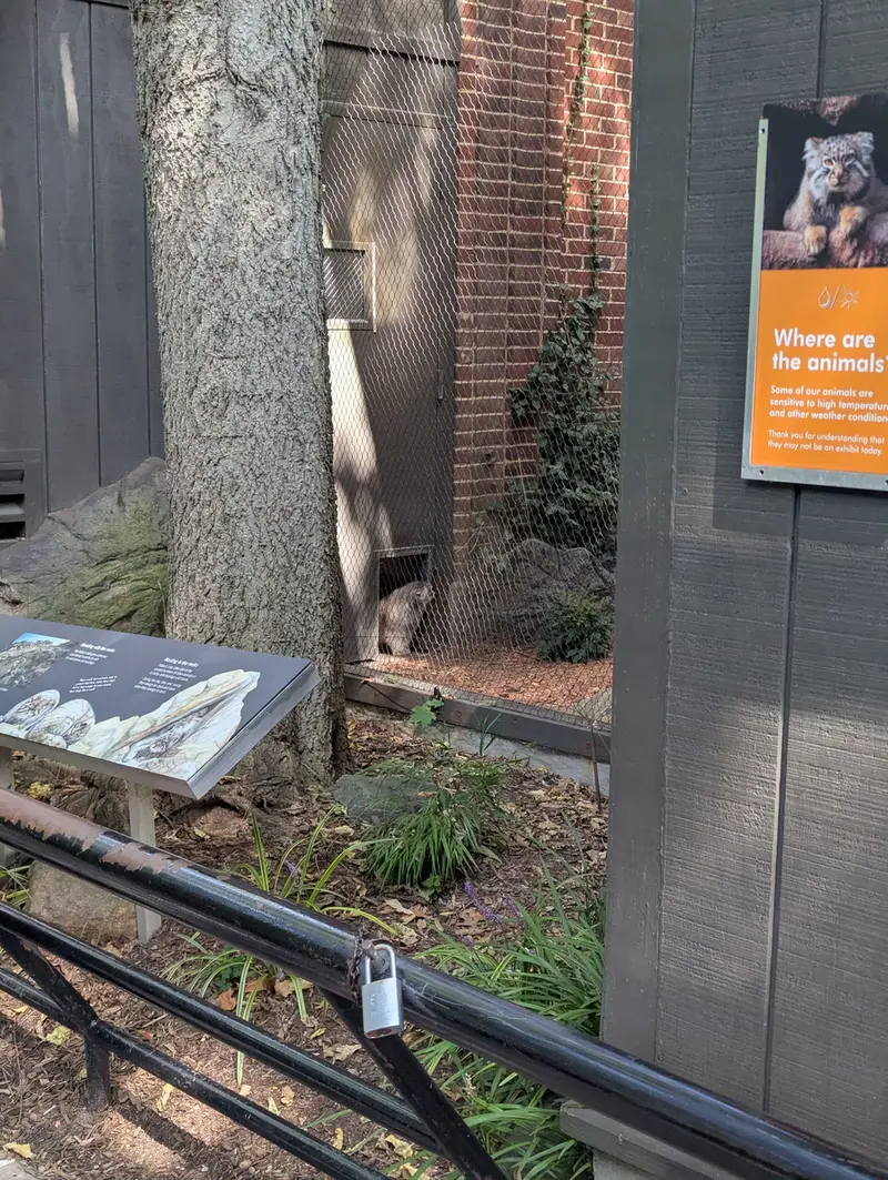 プロスペクト・パーク動物園のサルナイの写真