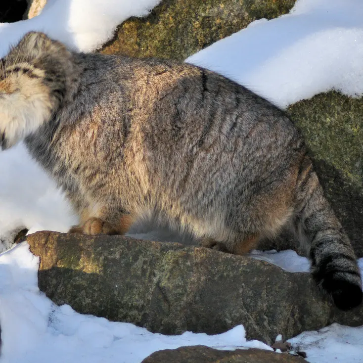 ゲルリッツ動物園のブルースの写真