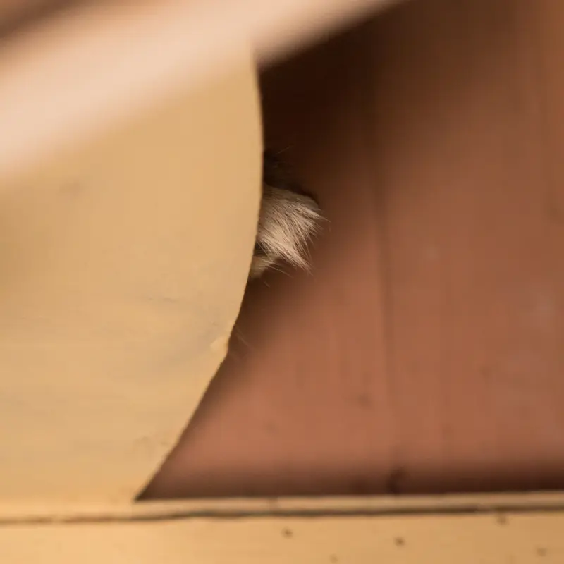 埼玉県こども動物自然公園のオトの写真