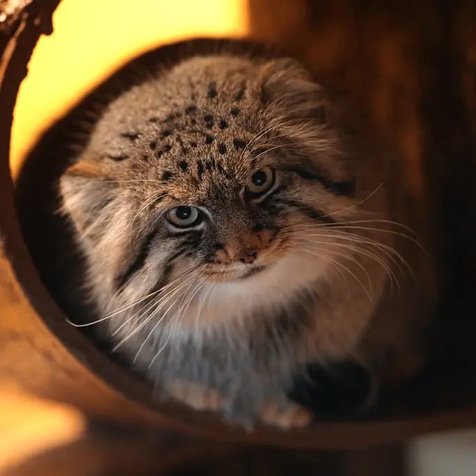 旭山動物園のロータスの写真