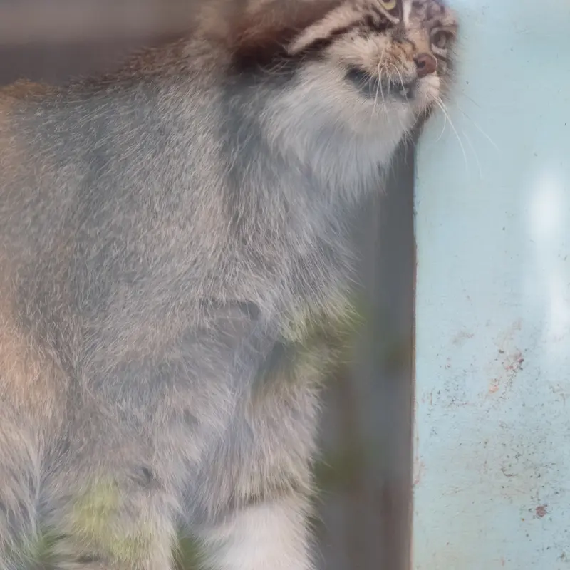 神戸市立王子動物園のイーリスの写真