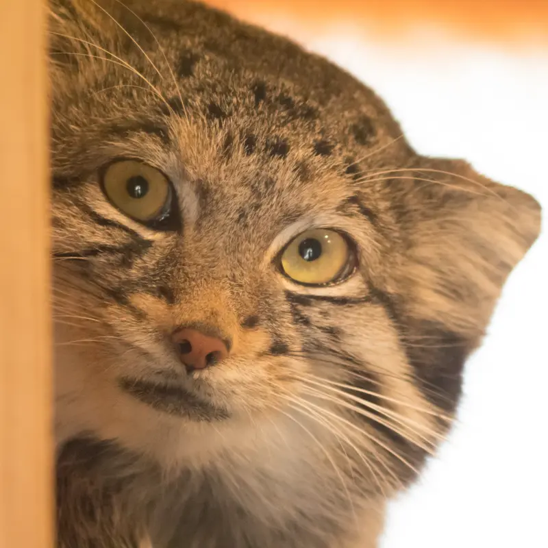 埼玉県こども動物自然公園のオトの写真