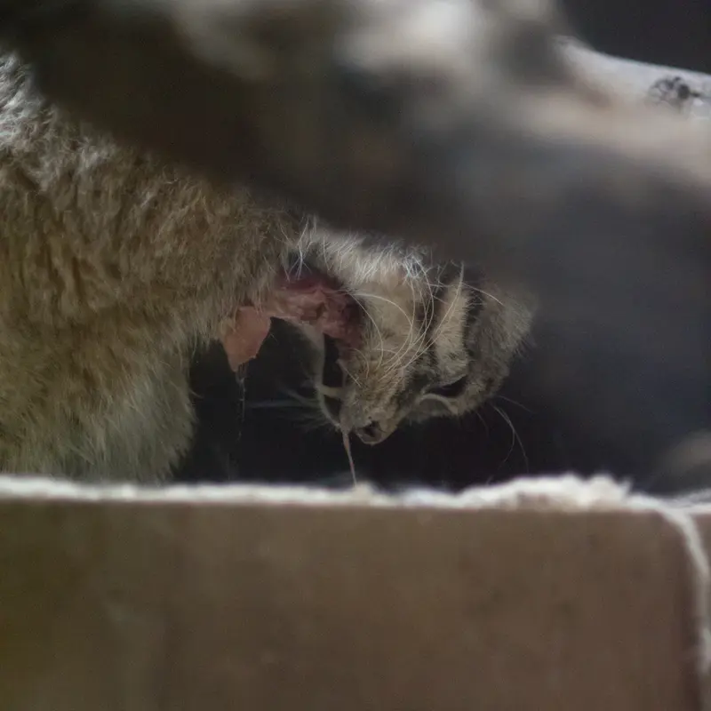 恩賜上野動物園のプリームラの写真