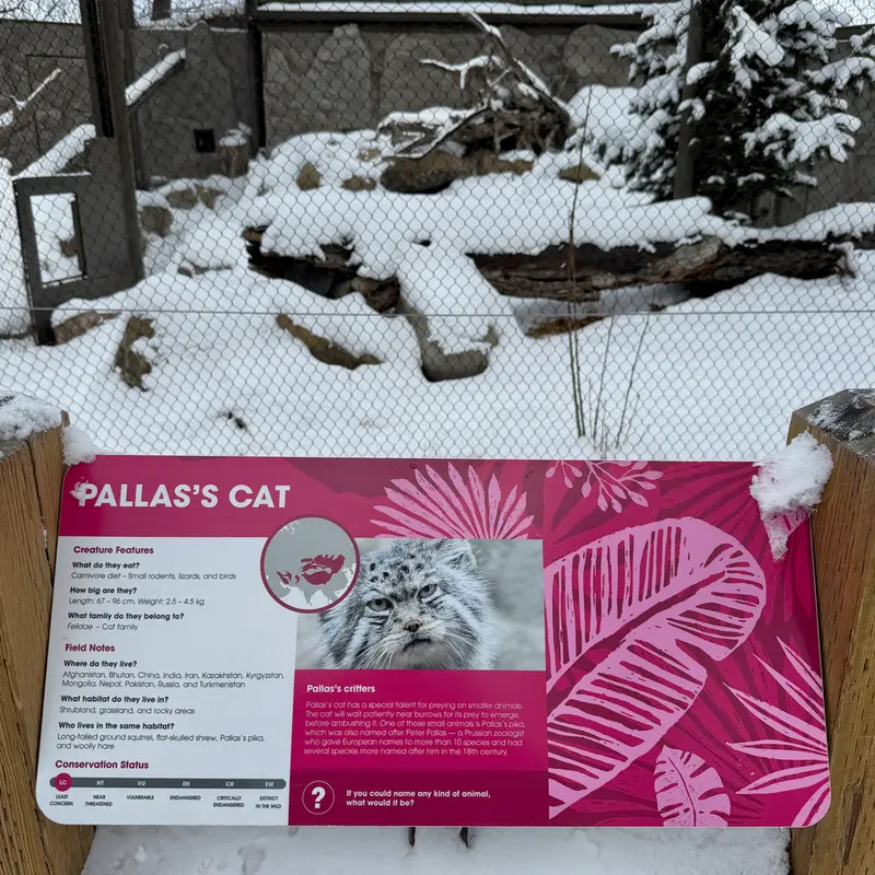 カルガリー動物園 / ワイルダー・インスティテュートのオラフの写真