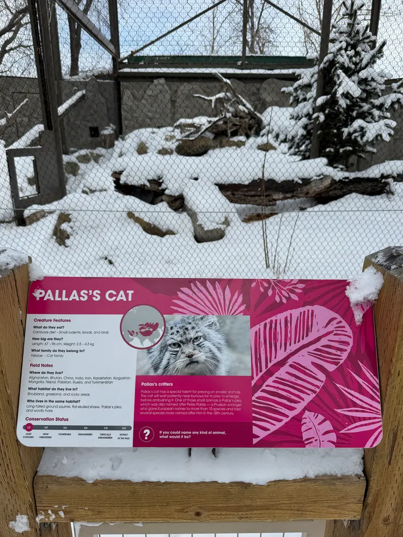 カルガリー動物園 / ワイルダー研究所のオラフの写真
