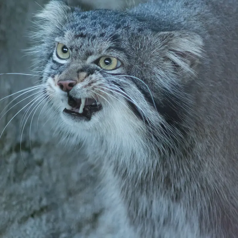 野毛山動物園のフィーガの写真