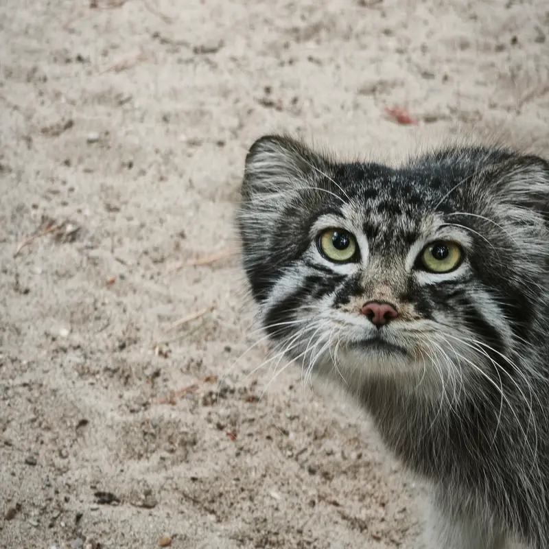 ノヴォシビルスク動物園のシルヴェスターの写真