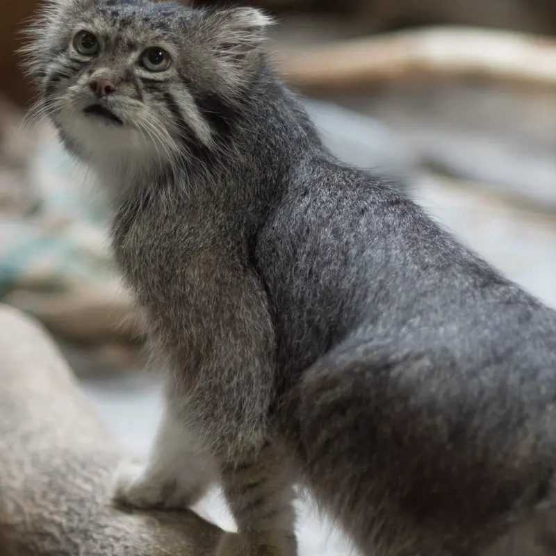 恩賜上野動物園のクリョンの写真