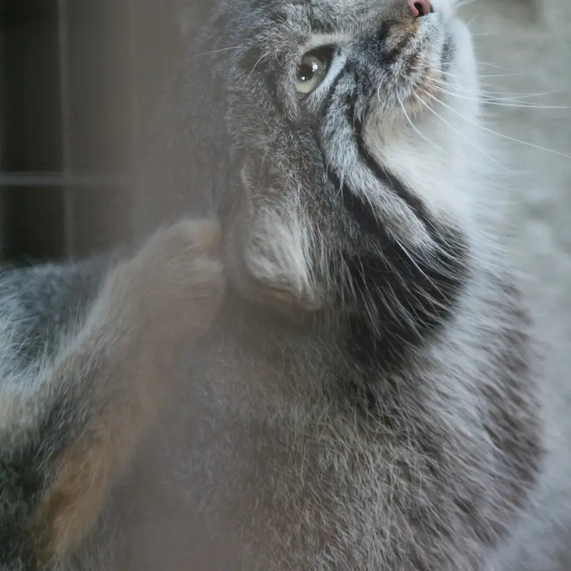 野毛山動物園のフィーガの写真