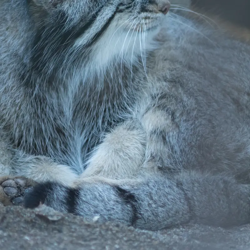野毛山動物園のフィーガの写真