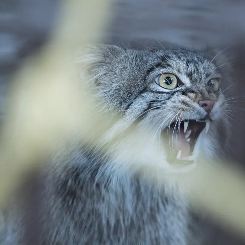 野毛山動物園のフィーガの写真