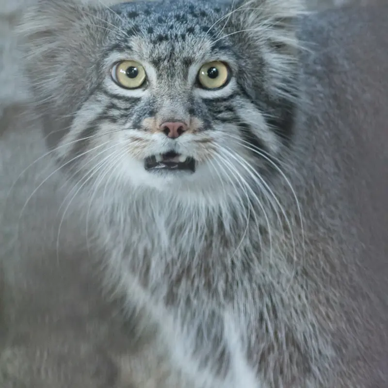 野毛山動物園のフィーガの写真