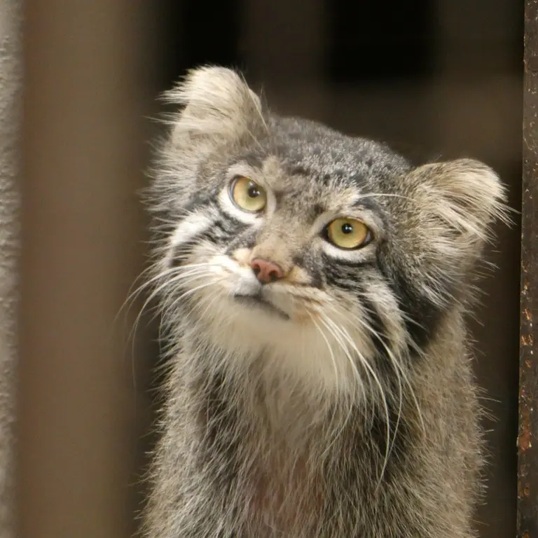 野毛山動物園のフィーガの写真