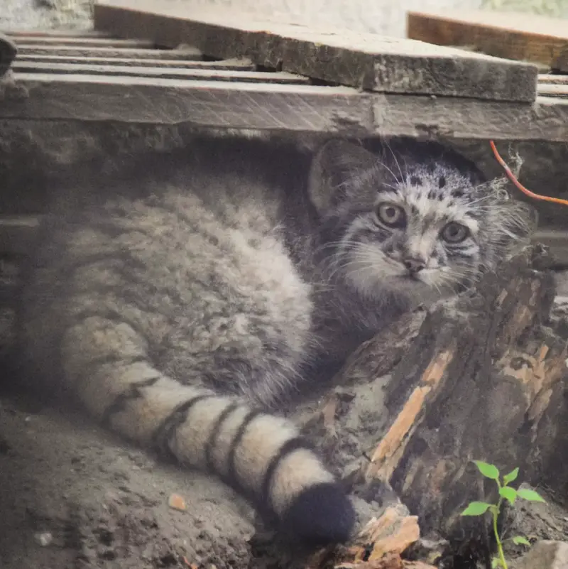 ブダペスト動物園・植物園のボリス Ⅱの写真