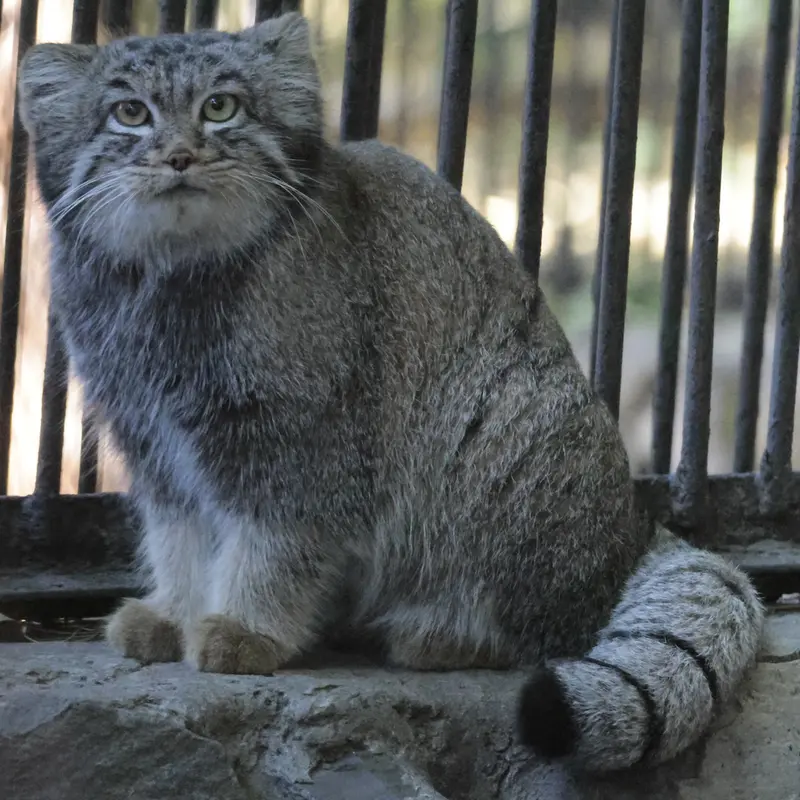 ノヴォシビルスク動物園のカトゥンの写真