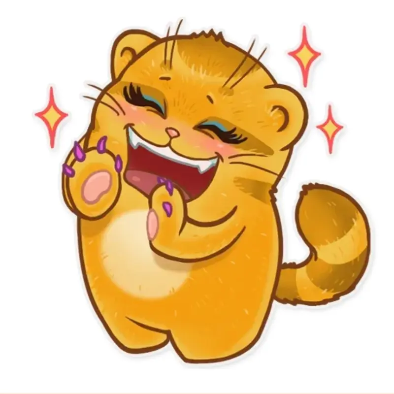 マヌルネコの写真