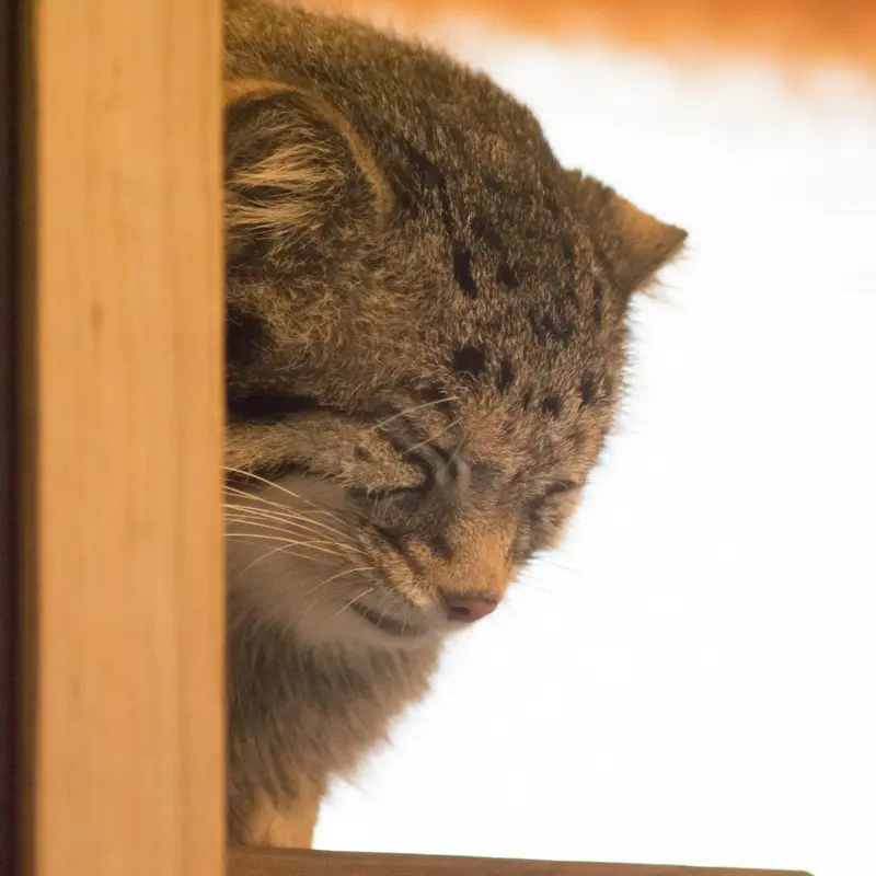埼玉県こども動物自然公園のオトの写真