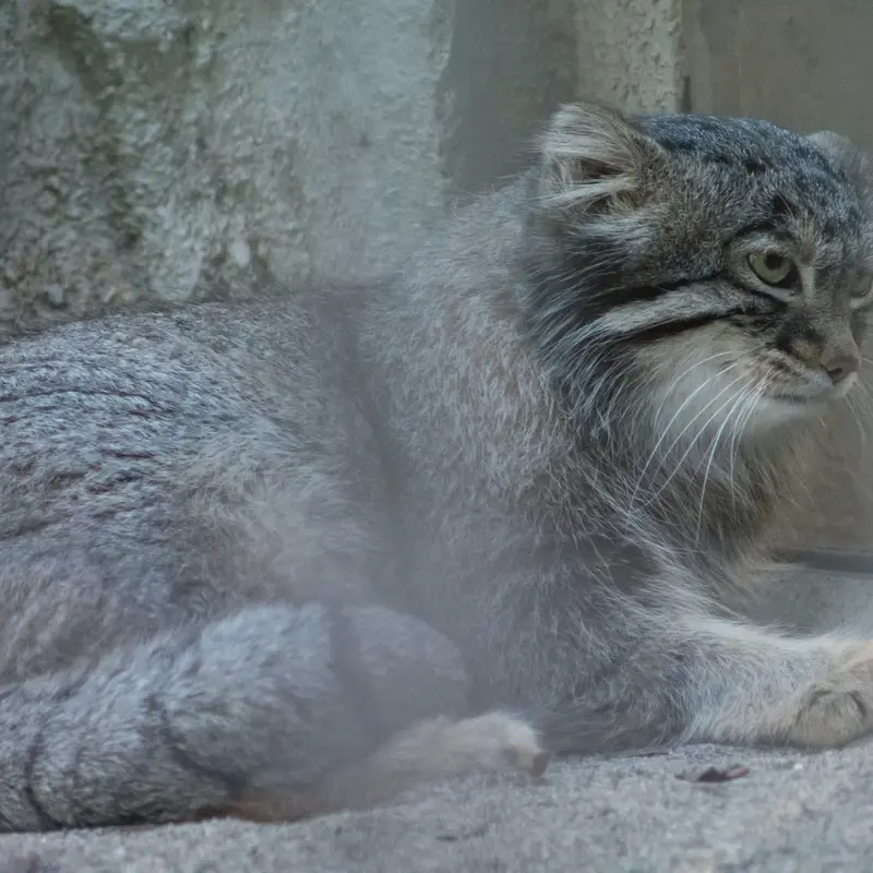 野毛山動物園のフィーガの写真