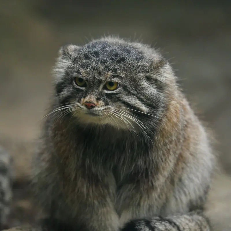 神戸どうぶつ王国のナルの写真
