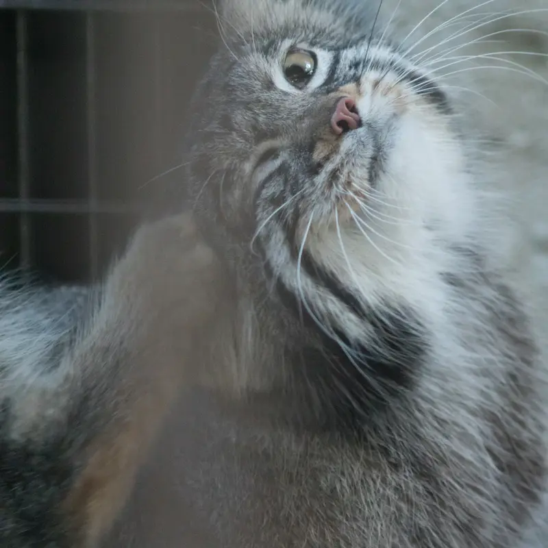 野毛山動物園のフィーガの写真