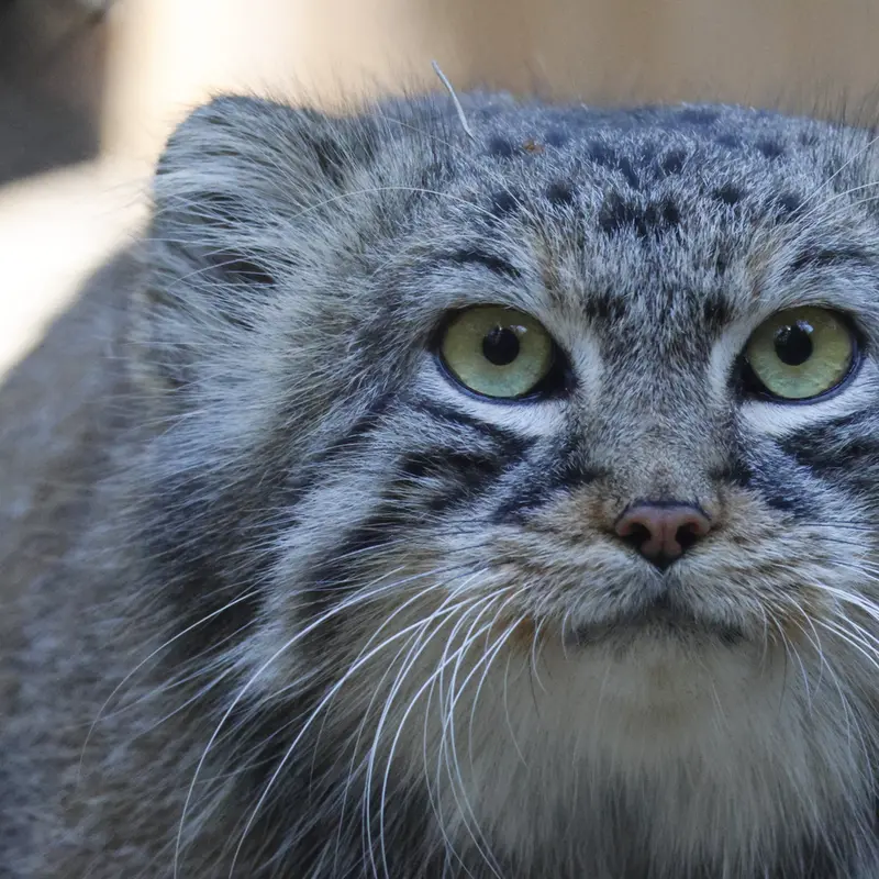ノヴォシビルスク動物園のルフの写真