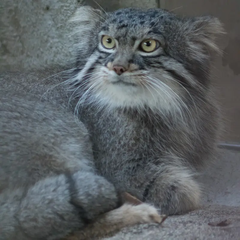 野毛山動物園のフィーガの写真