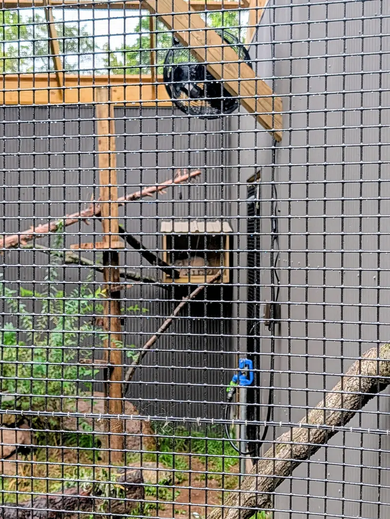 エルムウッド・パーク動物園のカスパーの写真