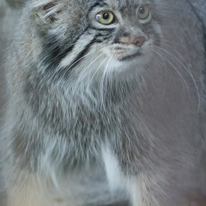 野毛山動物園のフィーガの写真