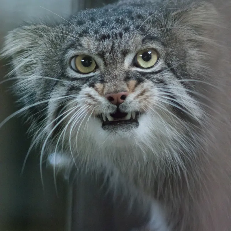 野毛山動物園のフィーガの写真