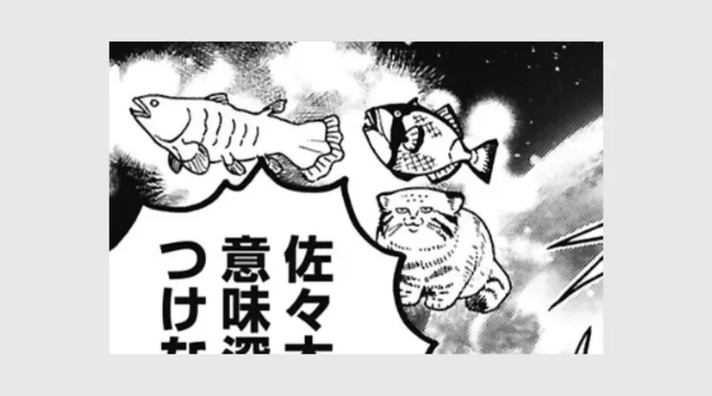 マヌルネコの写真