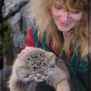 レニングラード動物園のスノークの写真