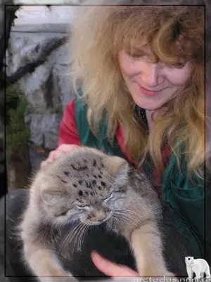 レニングラード動物園のスノークの写真