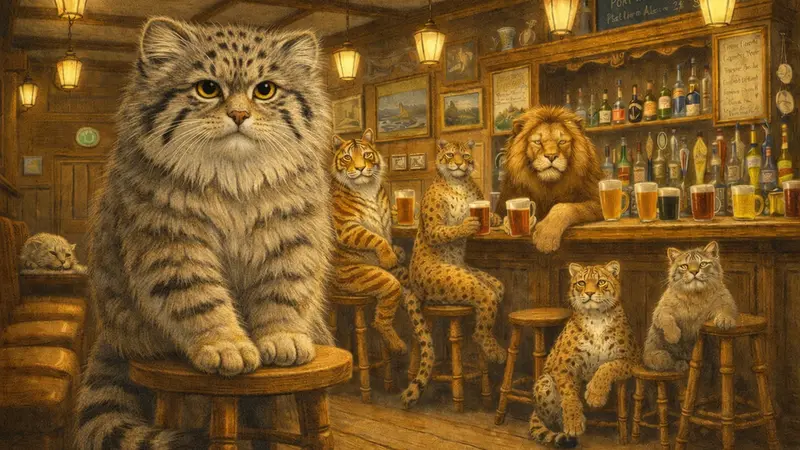 ザ・ビッグ・キャット・サンクチュアリ