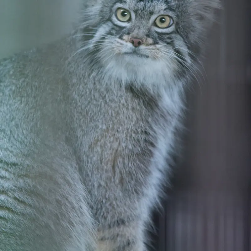 野毛山動物園のフィーガの写真