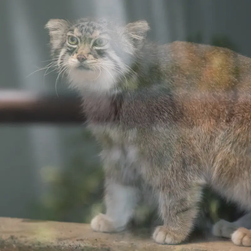 神戸市立王子動物園のイーリスの写真