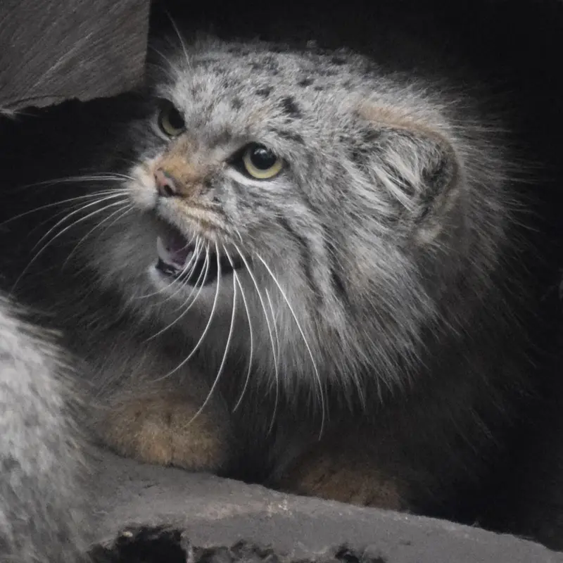 ブダペスト動物園＆植物園のボルシカの写真