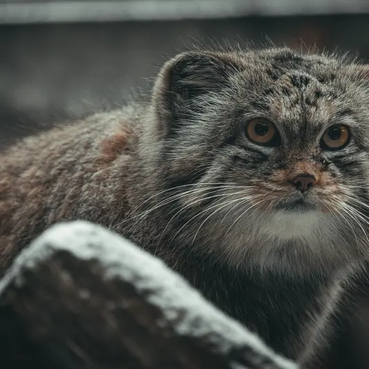 タリン動物園のマーズの写真
