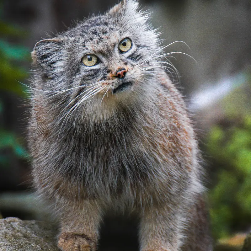 ヴロツワフ動物園のザリナの写真