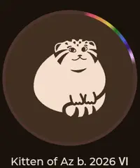 マヌルネコの写真