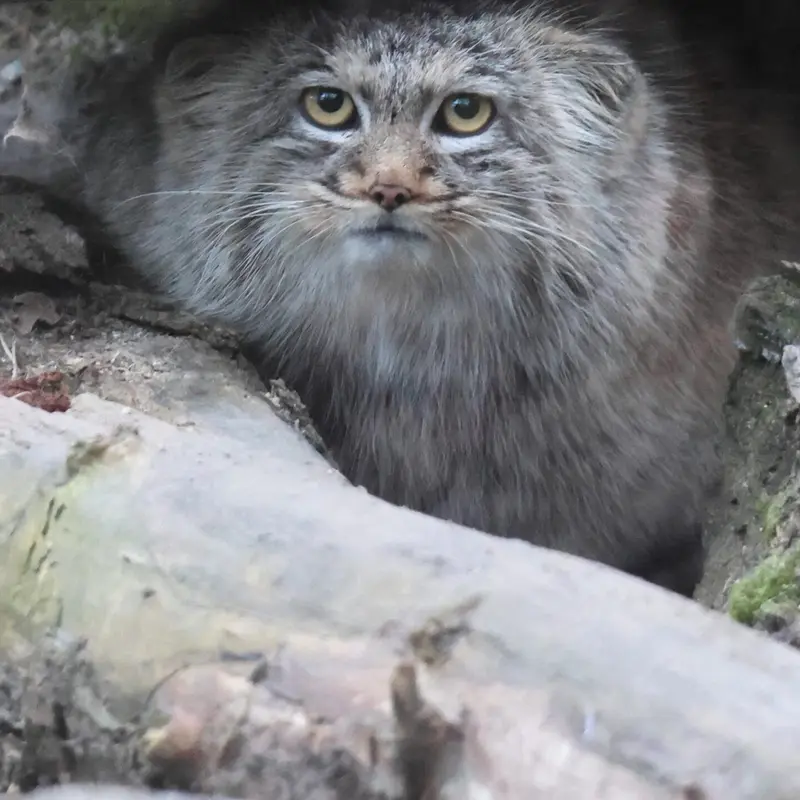 コシツェ動物園のアイセンの写真