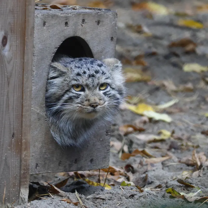 ノヴォシビルスク動物園のスネジャナの息子 b.2026 Ⅰの写真