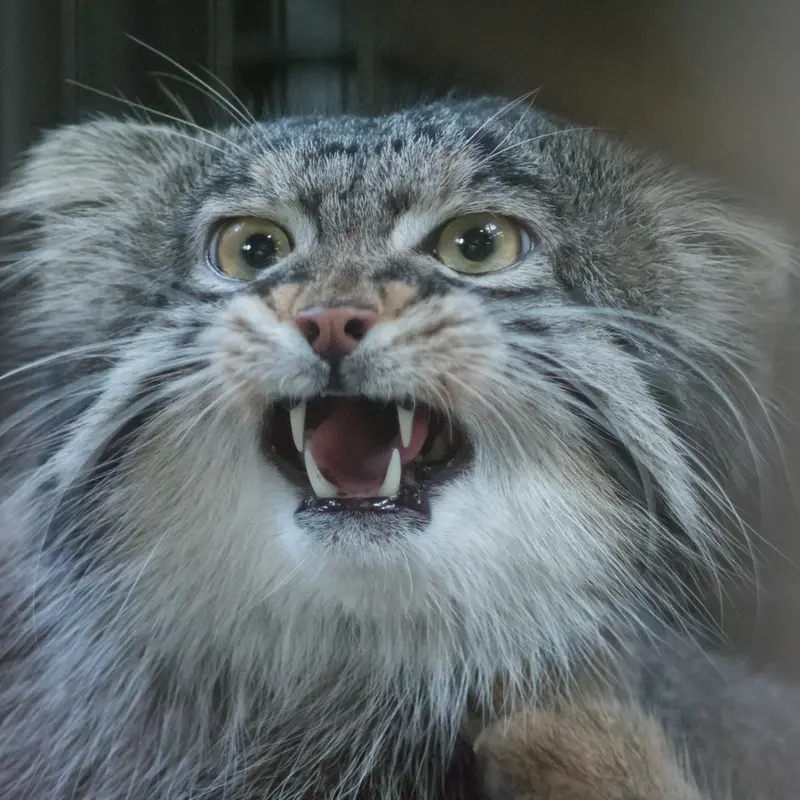 野毛山動物園のフィーガの写真