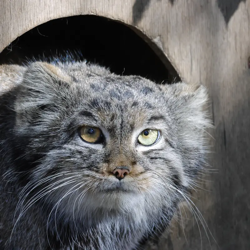 ノヴォシビルスク動物園のカトゥンの写真
