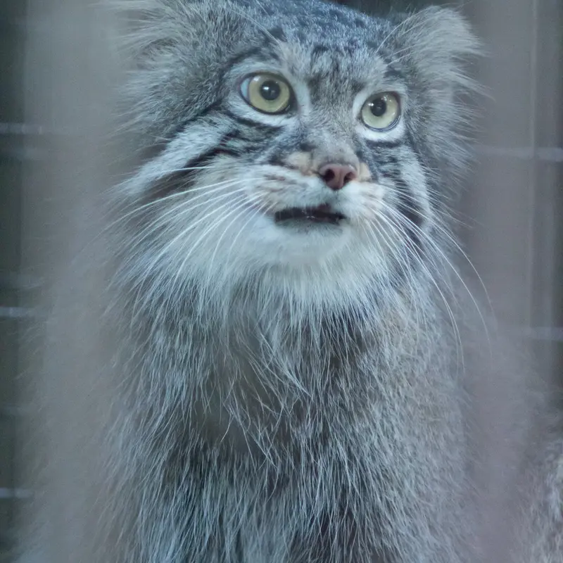 野毛山動物園のフィーガの写真