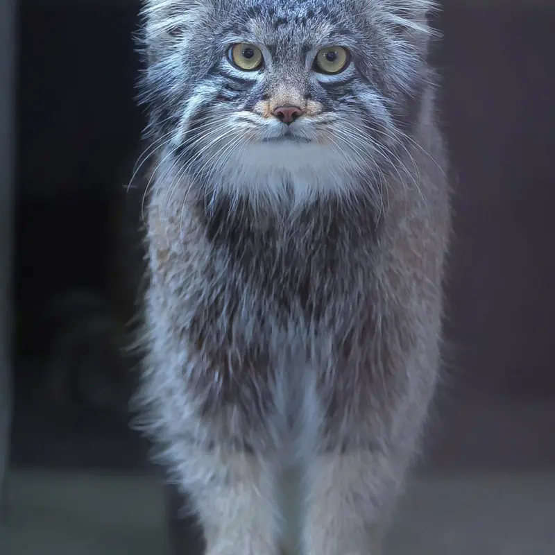 野毛山動物園のフィーガの写真