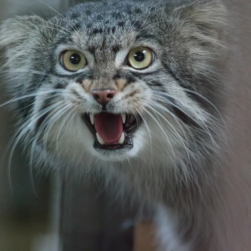 野毛山動物園のフィーガの写真