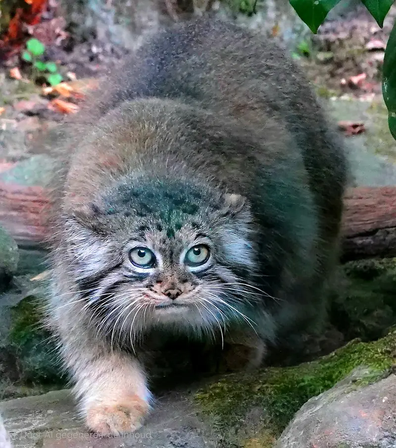 ロッテルダム動物園のポエスの写真