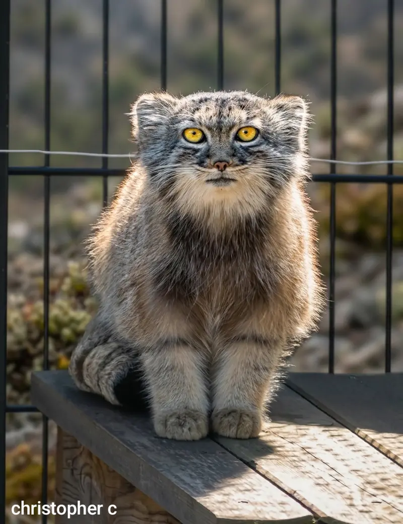 ビオ・トピア・ダンケルクのアーロンの写真