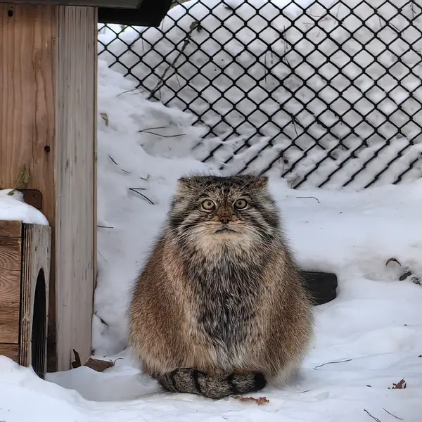 ノヴォシビルスク動物園のラストチカの写真